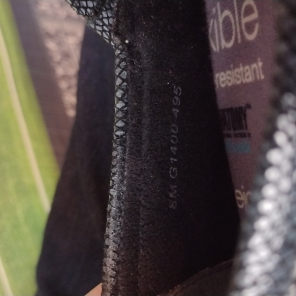 Grey's ANATOMY - nurses clogs size 8 - Picture 4 of 6